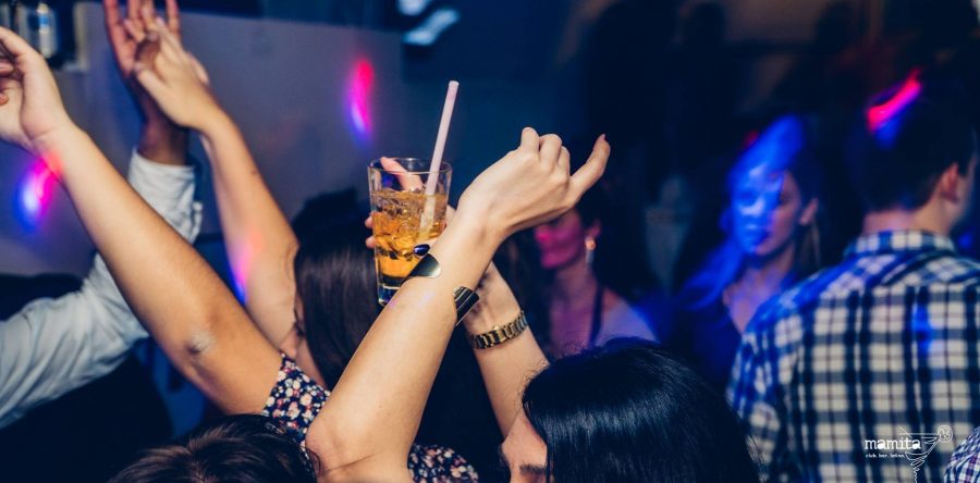 Freitag – “Ladies Night & Fiesta Latina”